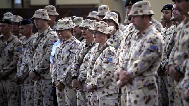 Kαταιγισμός πυρών στις ασκήσεις Ενόπλων Δυνάμεων Αυστραλίας και ΗΠΑ (βίντεο)